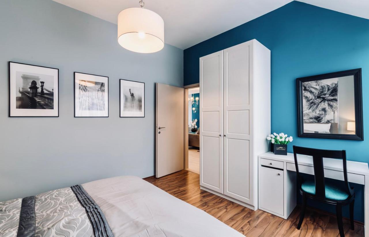 Monarchia Apartman Grand Mosonmagyaróvár Exterior foto